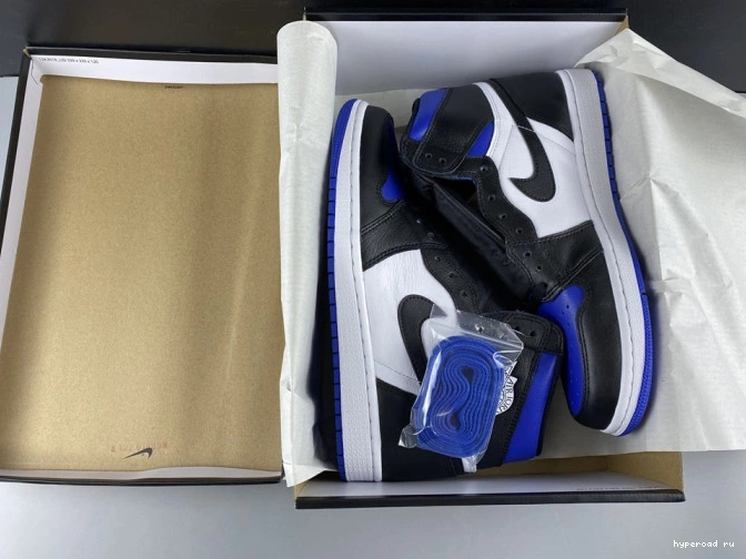 1 Retro OG Game Jordan 555088-041 Royal Air High 0928